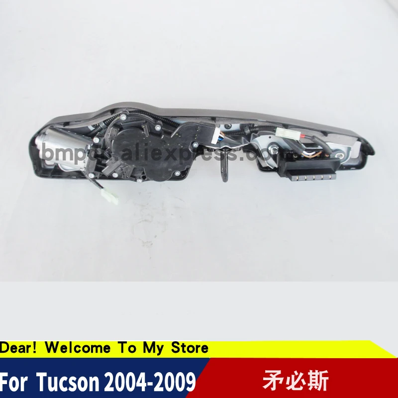 Двигатель и соединение ASSY задний WPR подлинный для 2004 2009 Tucson мотор