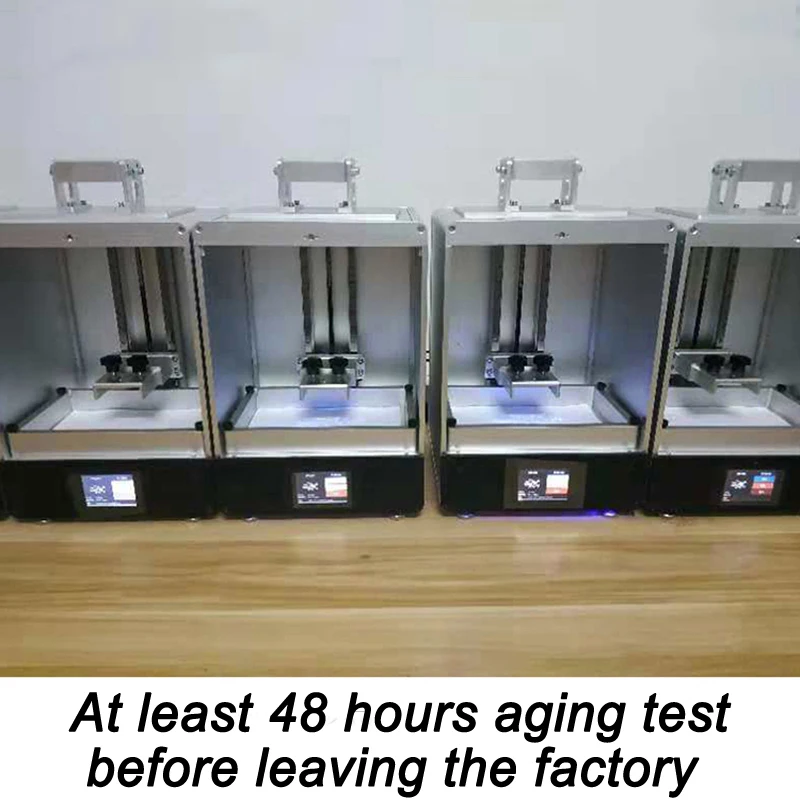 T200 LCD 3D принтер 215*135*200 мм высокая точность печати SLA/DLP 3d | Компьютеры и офис