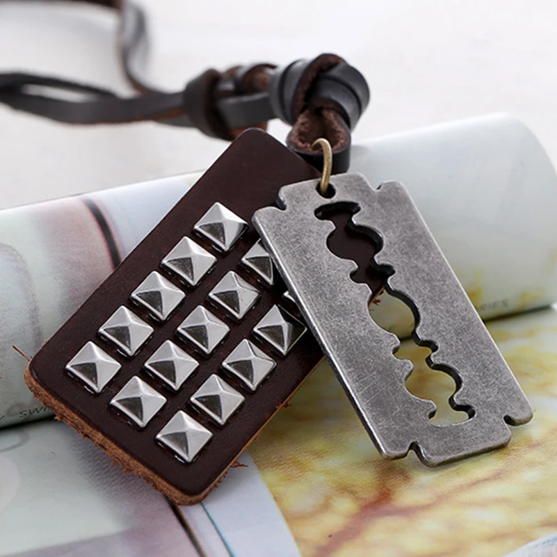 Мужская Регулируемая брошь в виде ножниц Эдварда из латуни и сплава|nail necklace|scissor