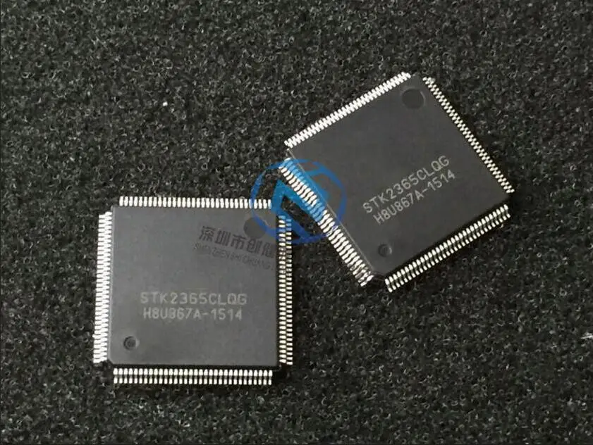 

Оригинальные 2 шт./лот STK2365 STK2365CLQG QFP
