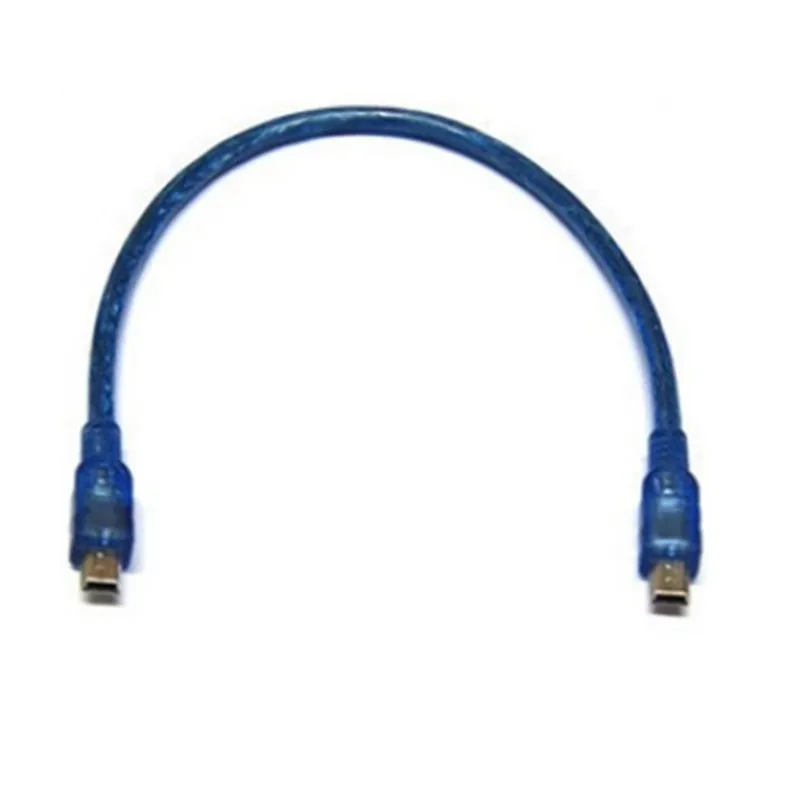 0 3 м двойной T рот к для автомобиля MP3 Мини 5PIN мужские пары common data line компьютерное
