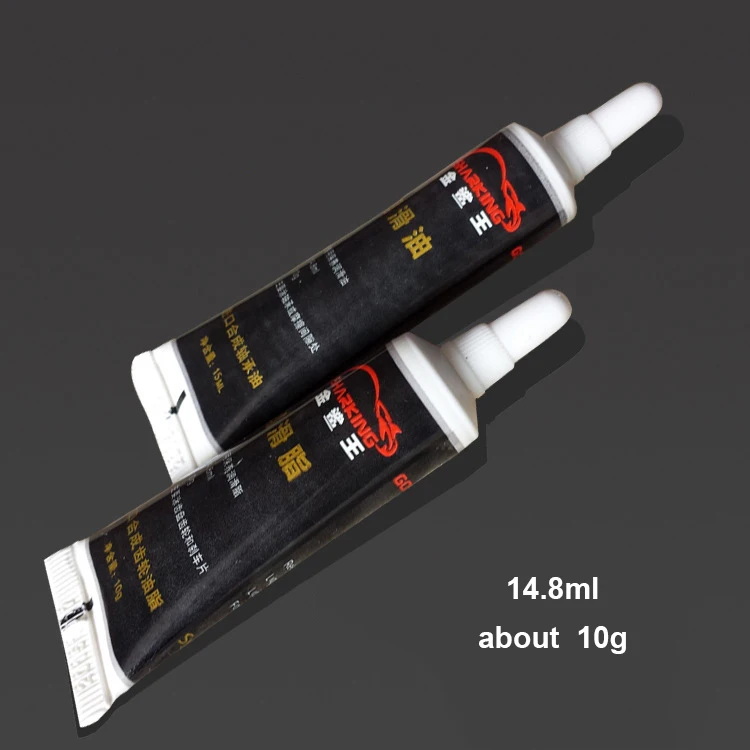 Рыболовная катушка 2 шт./компл. смазка + жидкое масло Смазка подшипник для