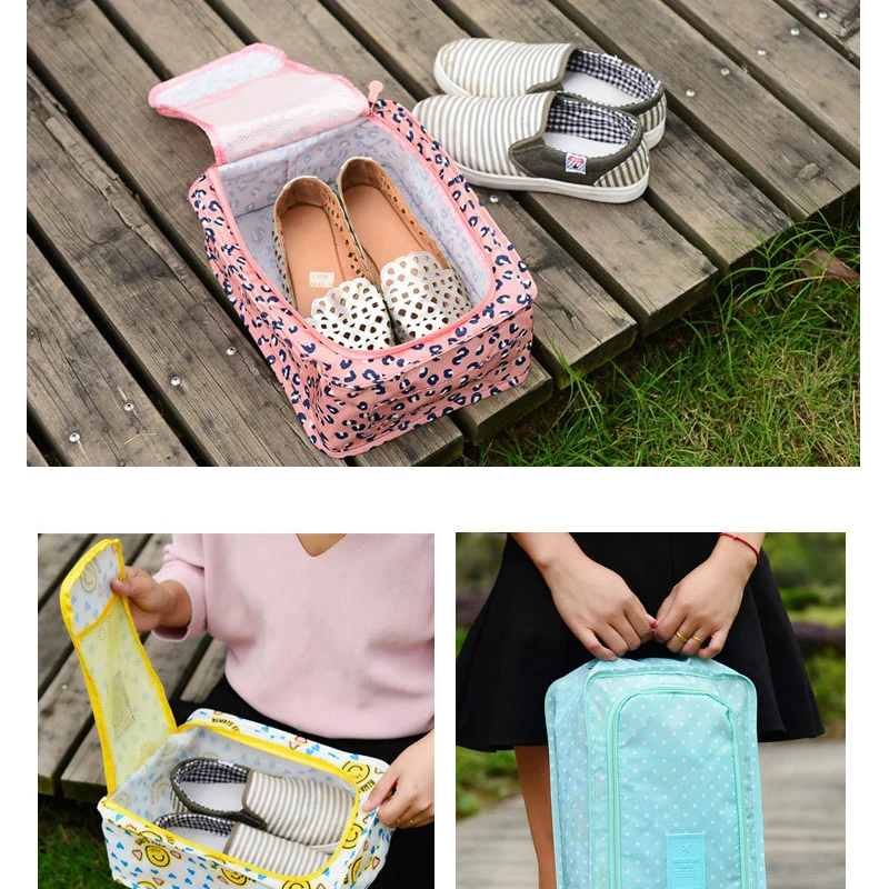 Высококачественная дорожная сумка для хранения нейлоновая портативная