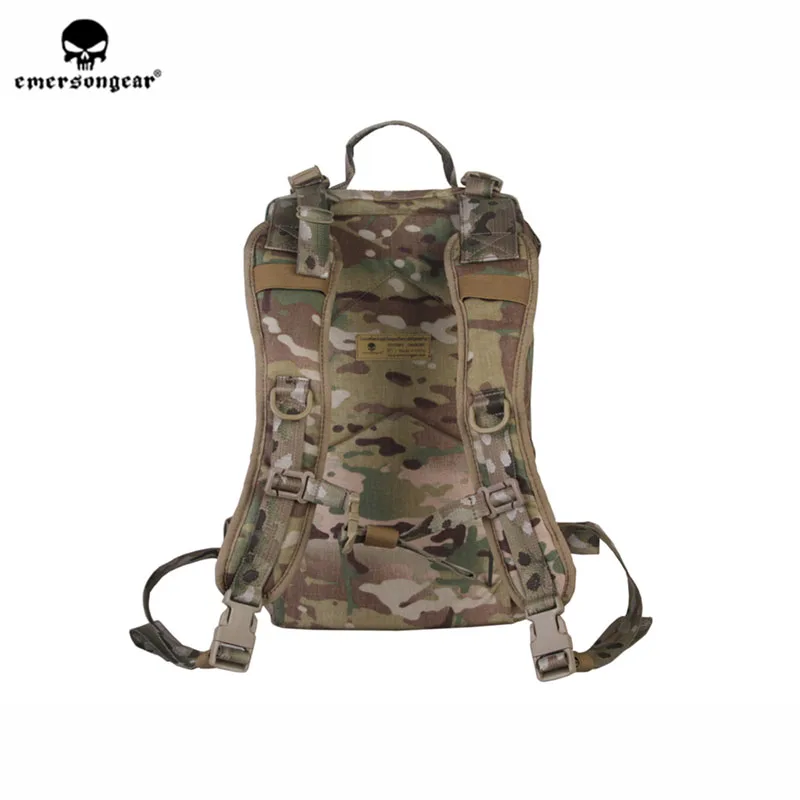 Emersongear Emerson уличная сумка Тактический штурмовой рюкзак Молл Пешие прогулки Кемпинг выживания сумка Военная страйкбол Спорт на открытом воздухе сумка
