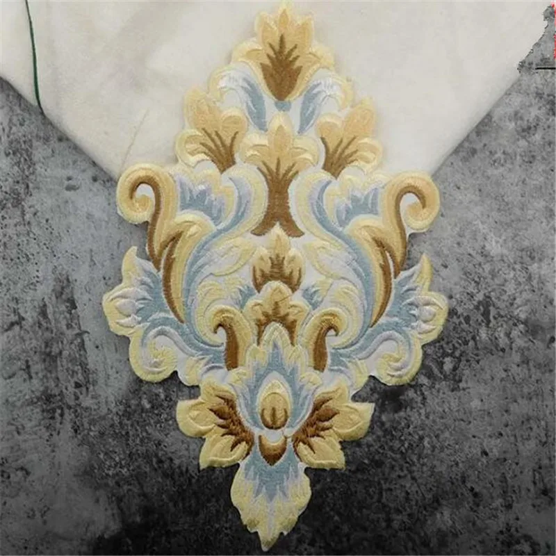 1 шт. этнический тотем вышитый языком пламени шторы в национальном костюме