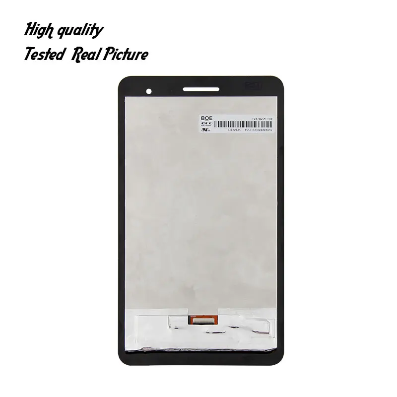 Черный белый цвет для 7 дюймов Huawei Mediapad T1 701 701U ЖК дисплей с сенсорным экраном