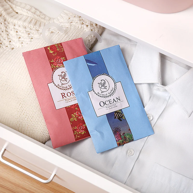 Домашний ароматизатор дешевые пакетики для гардероба ароматерапия саше лаванда