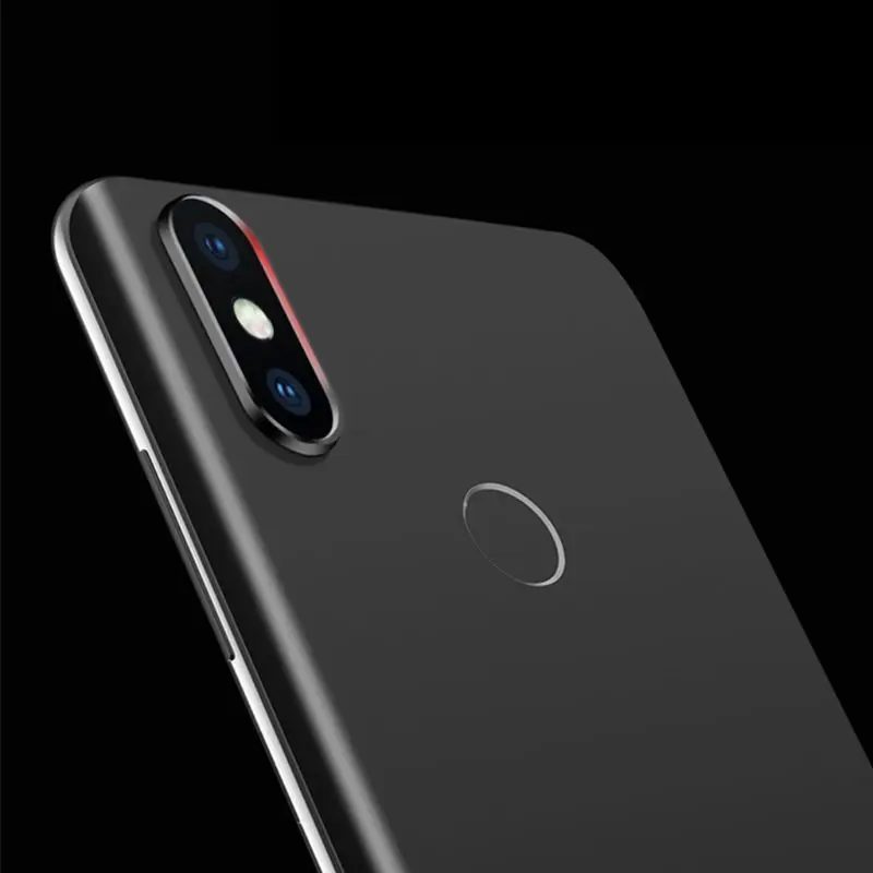 Новая алюминиевая задняя камера UVR защитная крышка для Xiaomi Mi 8/Mi8 SE|Защитные стёкла