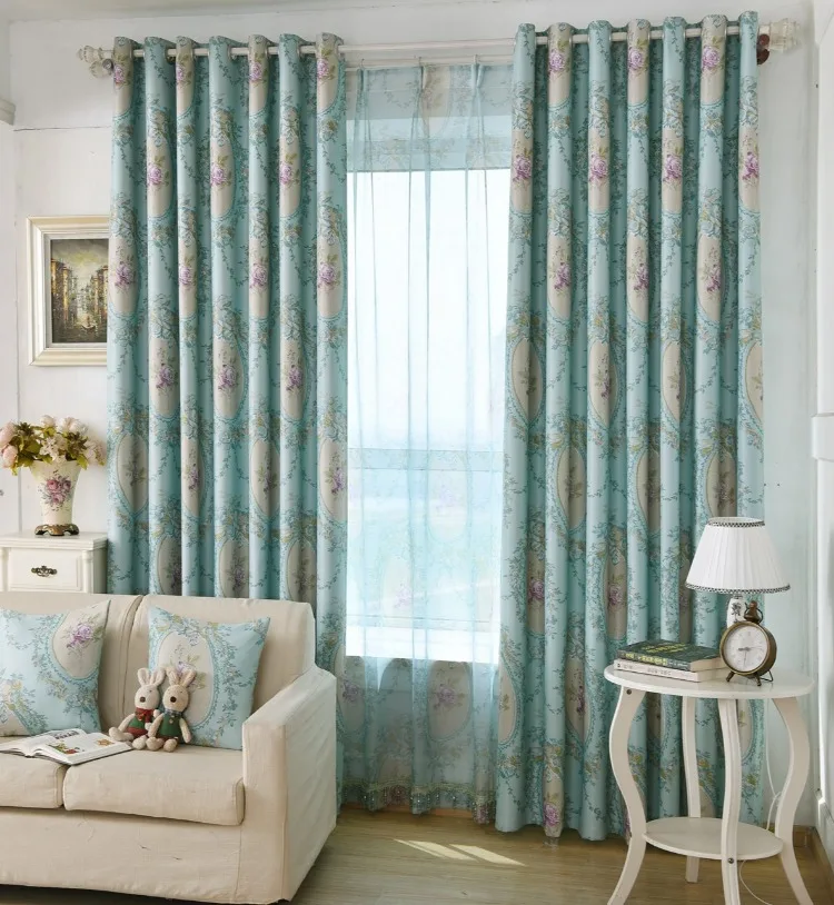 Белый синий в европейском стиле контрактный и современный готовый для свадебной