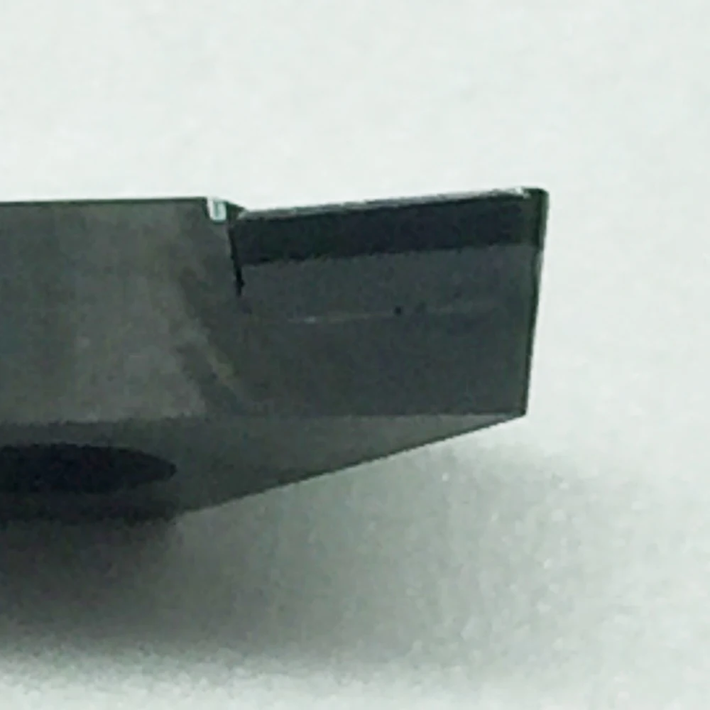 

2pcs DCMT070204 PCD Insert Diamond blade tools Used for Aluminum Polycrystalline diamond tools PCD cnc High cost performance