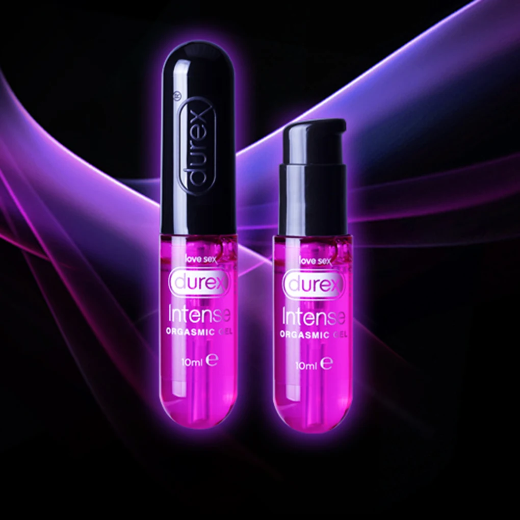 Durex 10 мл интенсивный вибратор гель смазка секс капли Сильное усиление