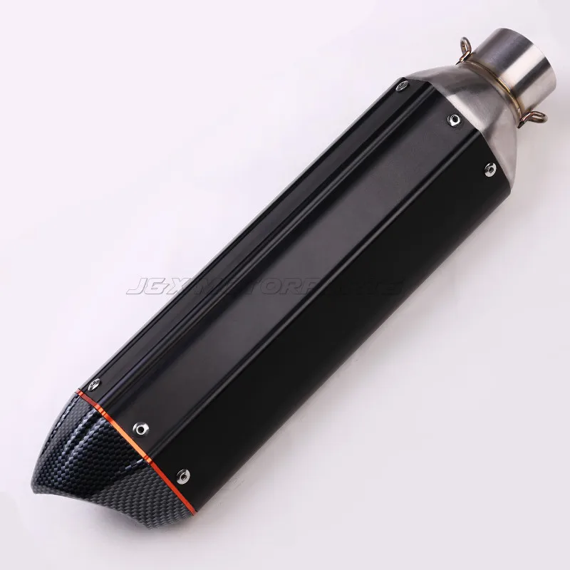 MT-03 MT03 R25 R3 глушитель для мотоцикла полная система контактная средняя труба+ выхлопная труба для Yamaha R25 R3- слипоны