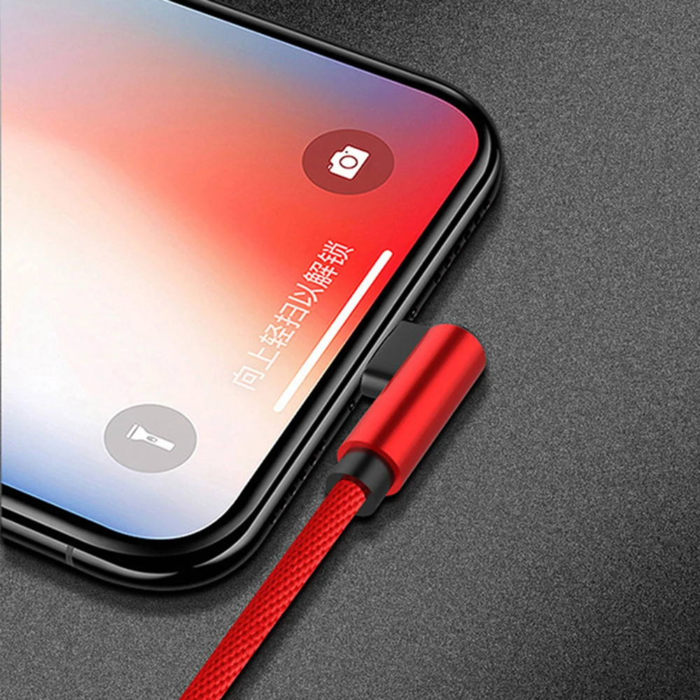 2 м usb type C кабель для быстрой зарядки type-c шнур для передачи данных Android зарядное устройство usb-c Micro USB кабель для samsung S8 S9 Note 8 для iphone X