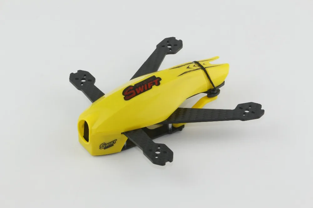 Крышка для квадрокоптера Kingkong SWIFT 135 165 гоночного FPV самолета | Игрушки и хобби