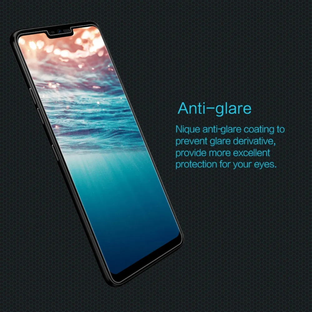 Nilkin для LG G7 ThinQ glass Nillkin 9H Amazing 0,33 мм ультратонкая защитная пленка из закаленного стекла для LG G7 ThinQ glass Flim