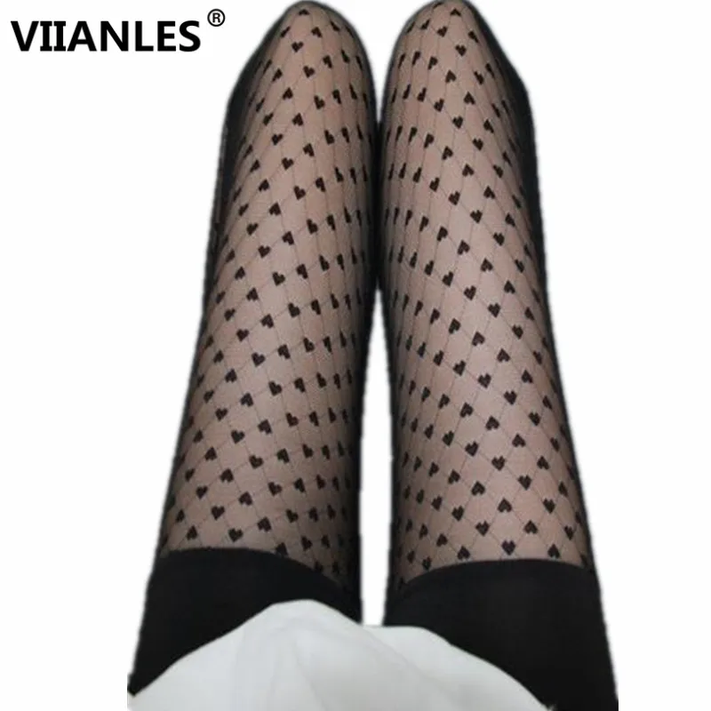 VIIANLES сексуальные леггинсы летние женские обтягивающие кружевные Капри
