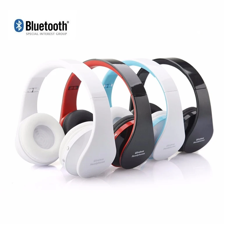 Hi fi стерео Беспроводной Bluetooth наушники гарнитуры Водонепроницаемый Спорт с