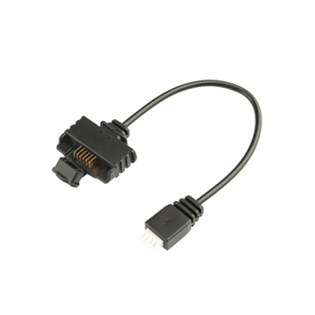 Зарядный кабель 3 в 1 для Hubsan ZINO H117S провод с аккумулятором | Игрушки и хобби