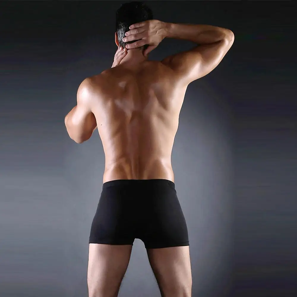 2019 новые купальники Для мужчин трусики мужское нижнее белье сексуальная дышащий