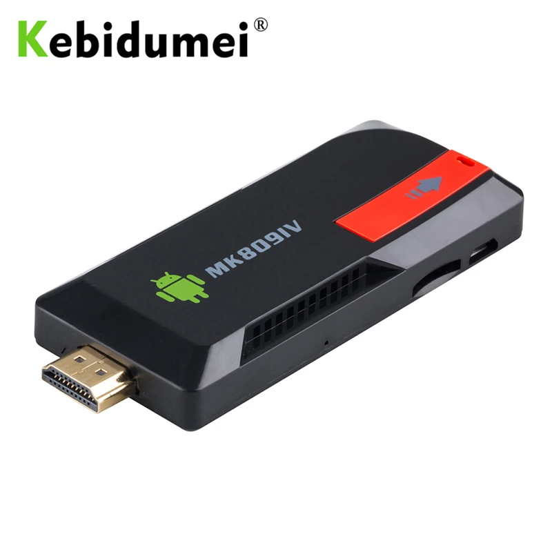 Беспроводной адаптер kebidumei 2 ГБ 16 Android для ТВ-приставки Smart TV WIFI Bluetooth ТВ-палка игр HD