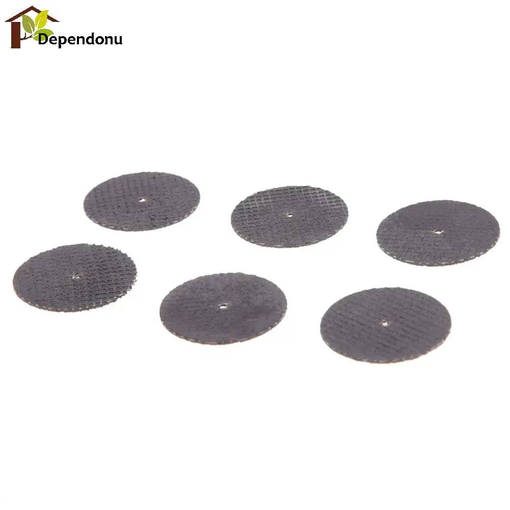 25 шт. металлический режущий диск Dremel шлифовальный инструмент вращающиеся