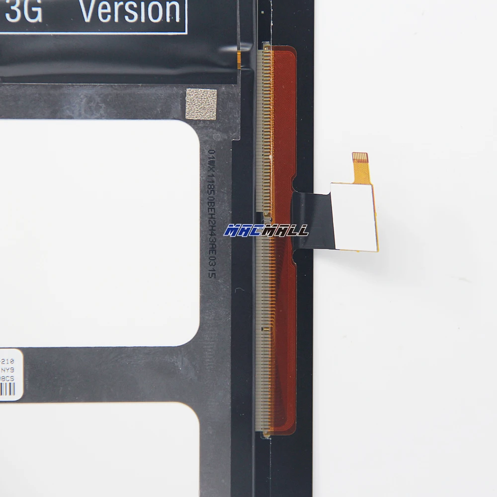 Новинка для lenovo Yoga 10 B8000 Замена ЖК дисплей Дисплей Сенсорный экран дигитайзер