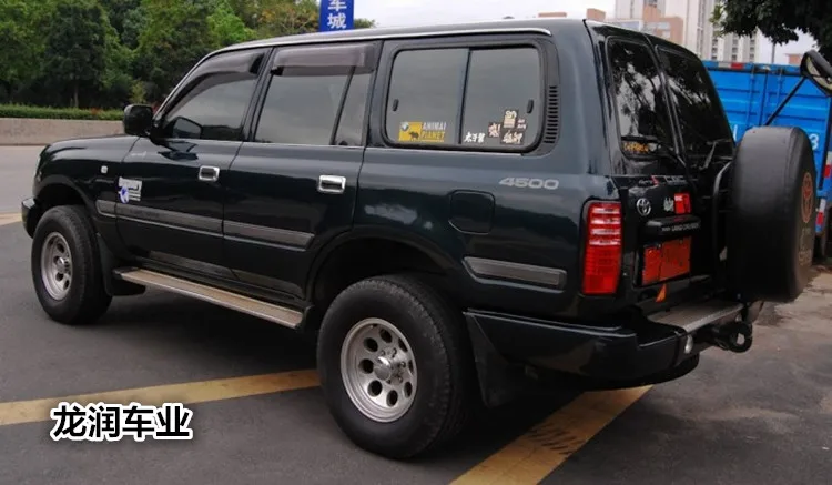 Набор чашек для ручек наружной двери автомобиля Osmrk Toyota Land Cruiser LC80 FJ80 FZJ80 4500 1991 1997