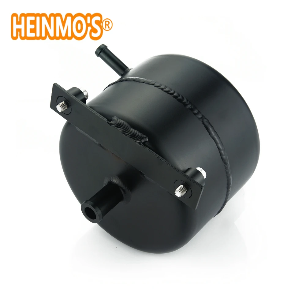 CNC сплав радиатор охлаждающей жидкости расширительный бак для 02-06 R53 MINI Cooper S и 05-08 R52 MINI Cooper S конвертируемая заготовка крышка серебро