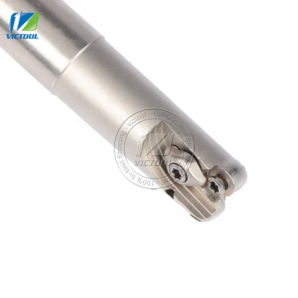 Фреза EMRC15 * 4R16*160*2T режущий индексируемый наконечник с отверстием инструмент