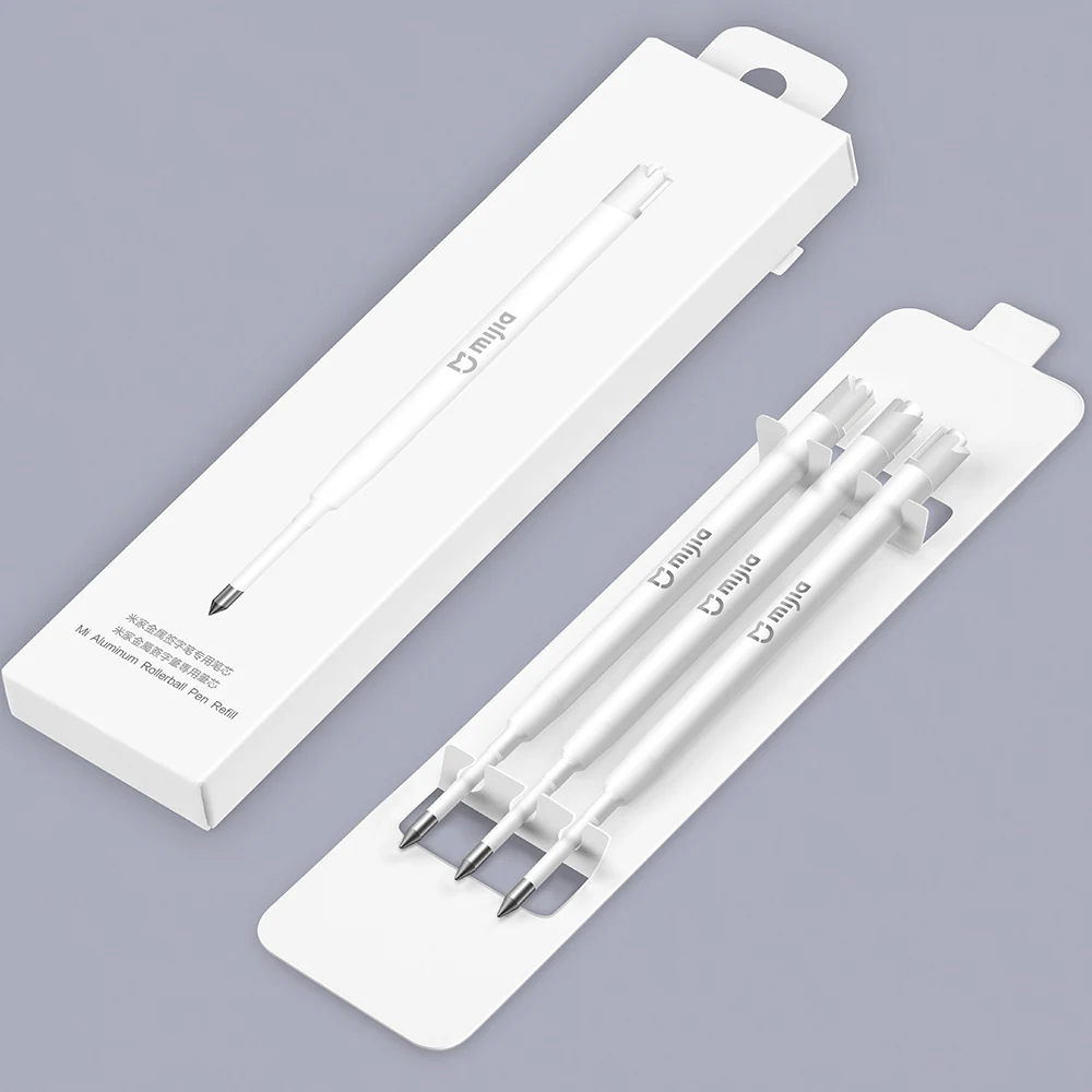 Металлический знак Xiaomi Mijia гладкий Гладкий Швейцарский стержень PREMEC ручки из