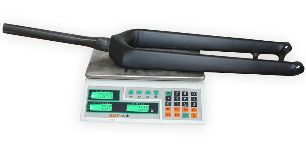 Workswell Высокое качество углеродного волокна горный велосипед вилка 110*15 мм через