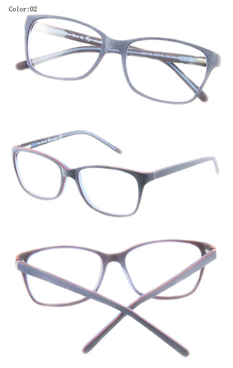 Глаз wonder женские Woodenlike оправа для очков ацетат оправа для очков Oculos люнетты очки