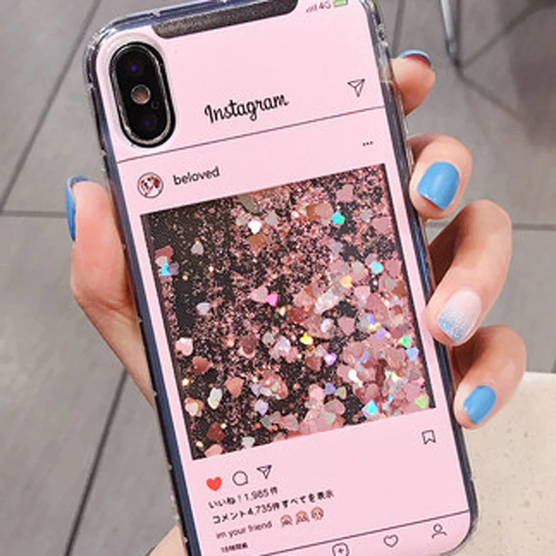 Мягкий чехол для Huawei Mate 7 8 9 10 20 Lite Pro Nova 3i 3 2 S плюс 3E 2i Y9 Y6 Y5 2018 мультфильм Instagram