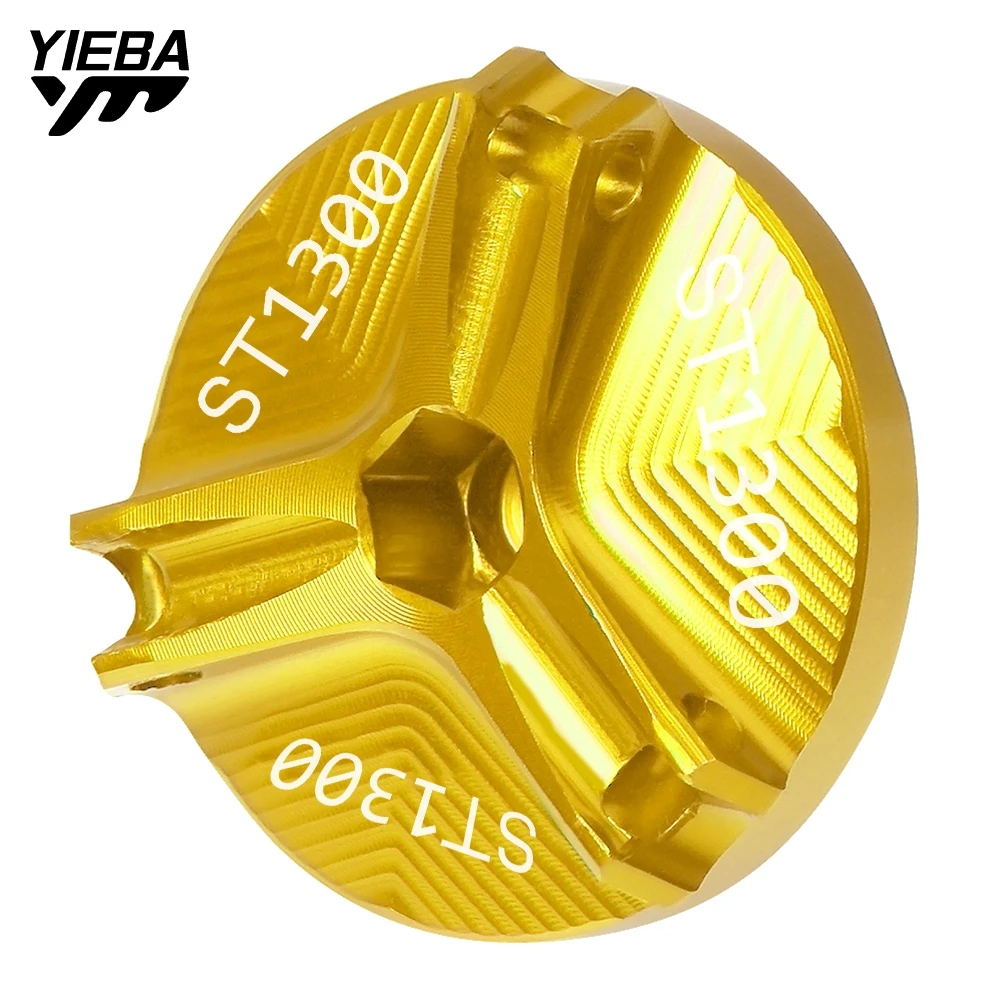 Крышка Масляного отверстия двигателя для HONDA ST1300 ST 1300 2008-2012 2009 2010 2011 аксессуары
