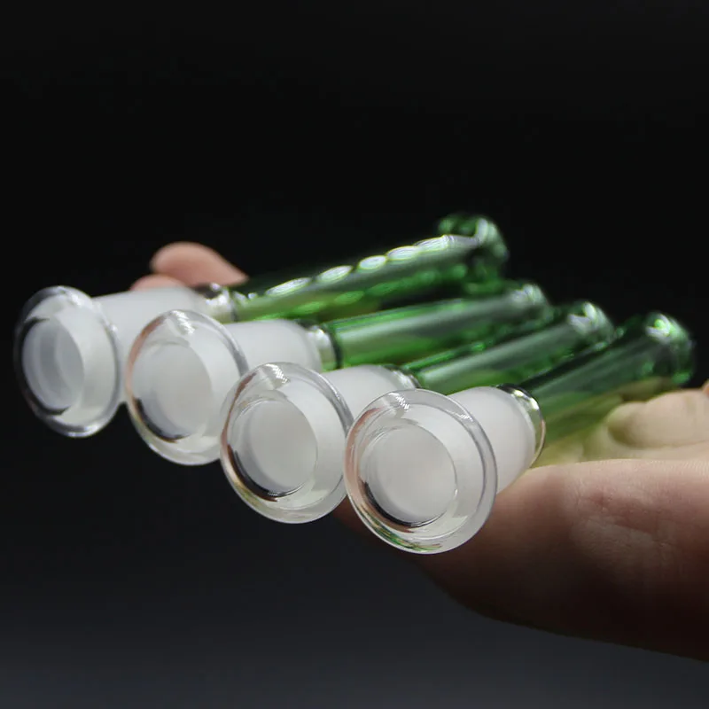 Новое поступление диффузор downstem цветные стеклянные диффузоры для курения труб и