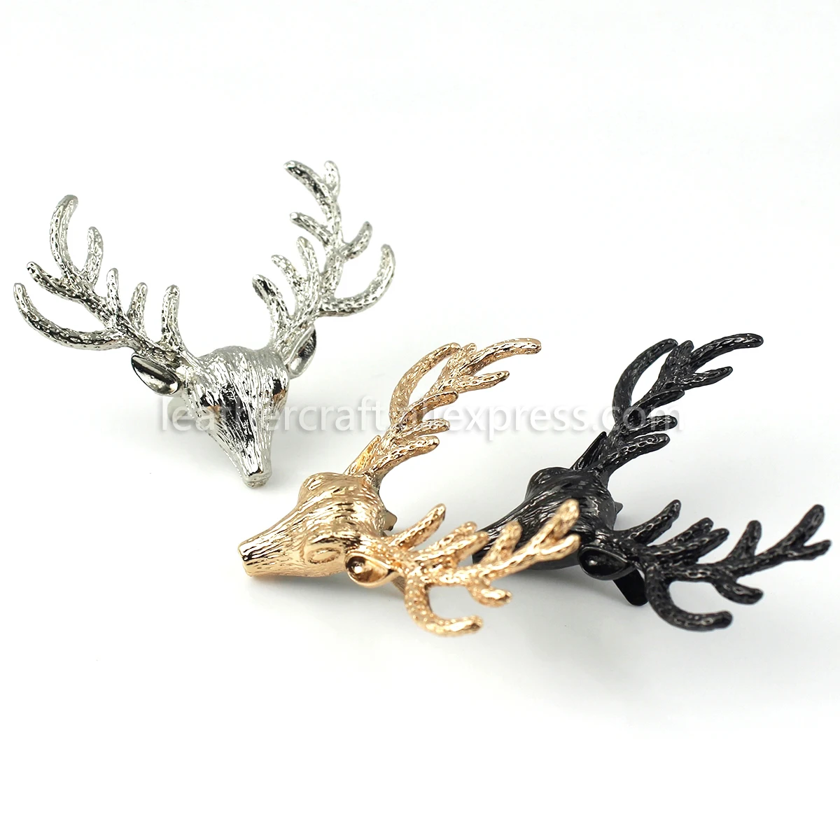 1 металлическая застежка в виде оленя пряжка пряжки для сумок кошельков шляп