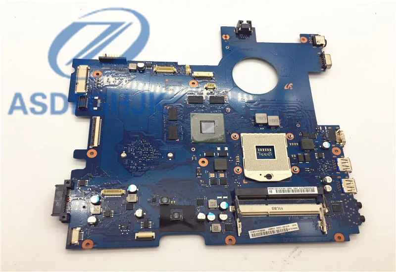 Материнская плата для ноутбука планшетов Samsung RC420 RC520 RC720 материнская HM65 DDR3 GT525M|laptop