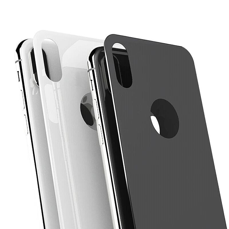 Закаленное 3d стекло для iPhone 6 6s 8 7 Plus X XS Max XR|Защитные стёкла и плёнки телефонов| |