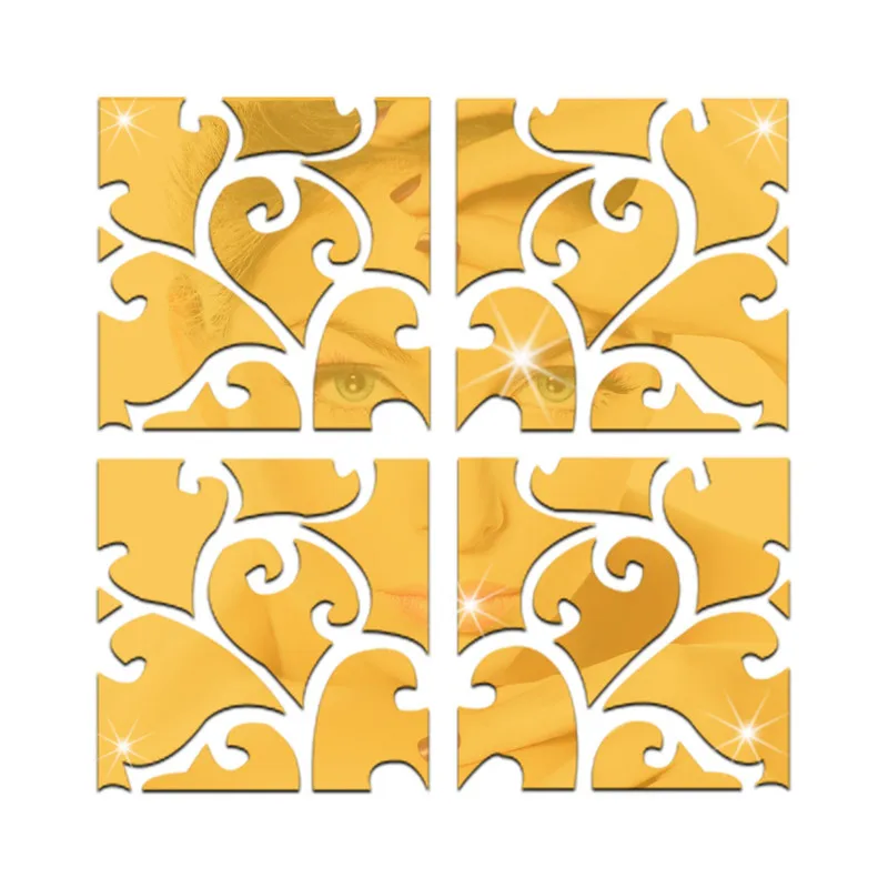 Зеркальная паста с рисунком Funlife быстрая продажа через источник свадебные