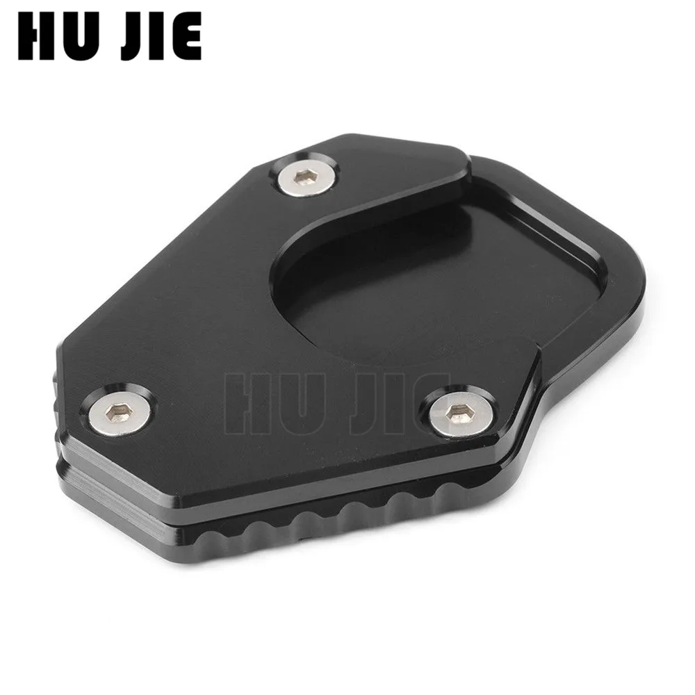 Выдвижная ножка для мотоцикла боковая подставка удлинитель опорная пластина HONDA