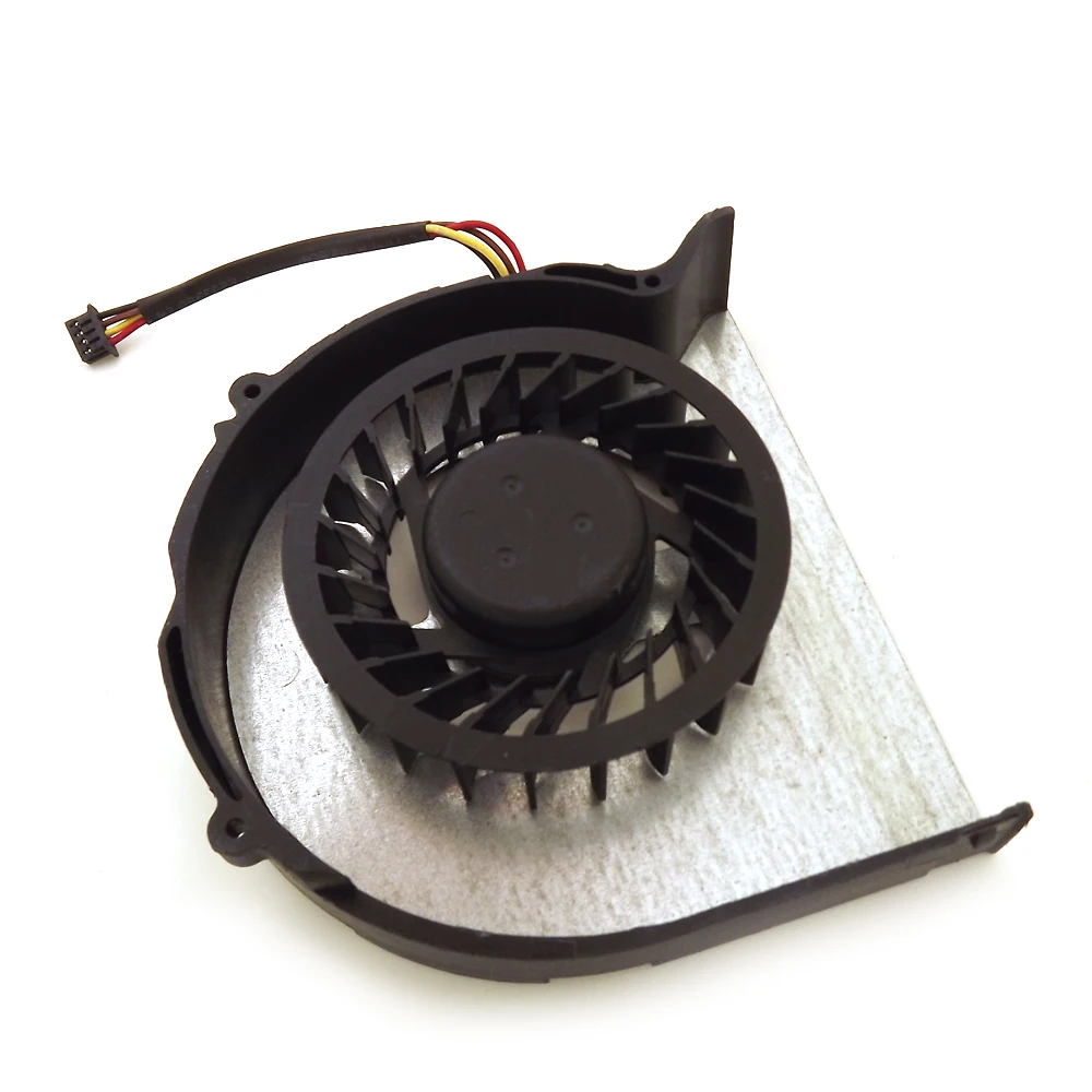 Бесплатная доставка Совершенно новый AB07505HX170B00 DC5V 0.40A для HP Zbook 15 CPU SPS 734289-001 кулер