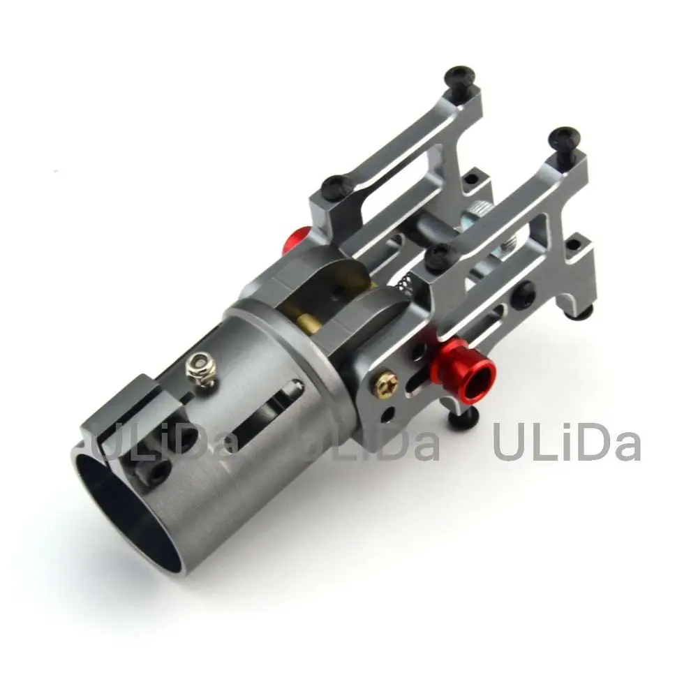Z25 обновленный CNC алюминиевый складывающийся трубчатый шарнир DIY для Dia 25 мм