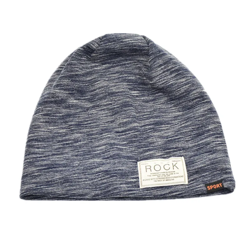 Новая рок шерстяная шапка в стиле хип хоп мешковатая зимняя мужская флисовая