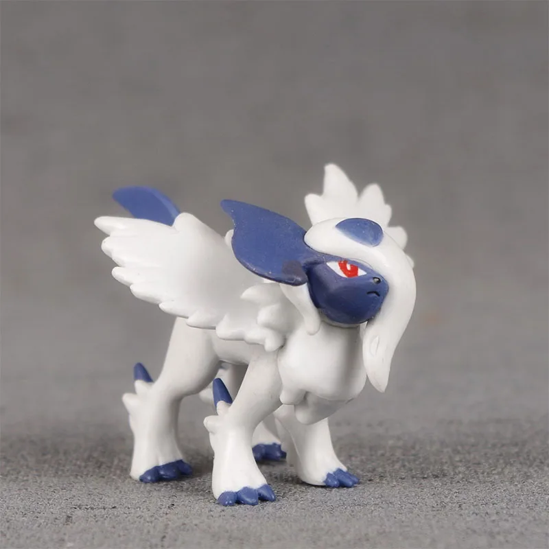 Экшн-фигурки TAKARA TOMY 41 стиль мультяшный ямпер Wooloo Cinderace аниме-фигурка модель