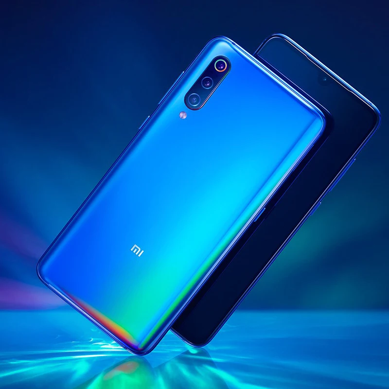 Глобальная версия Смартфон Xiaomi mi 9 6 ГБ 128 Гб|Смартфоны| |