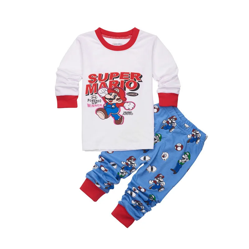 Новое поступление комплект одежды из 2 шт. для маленьких мальчиков Buzz Lightyear