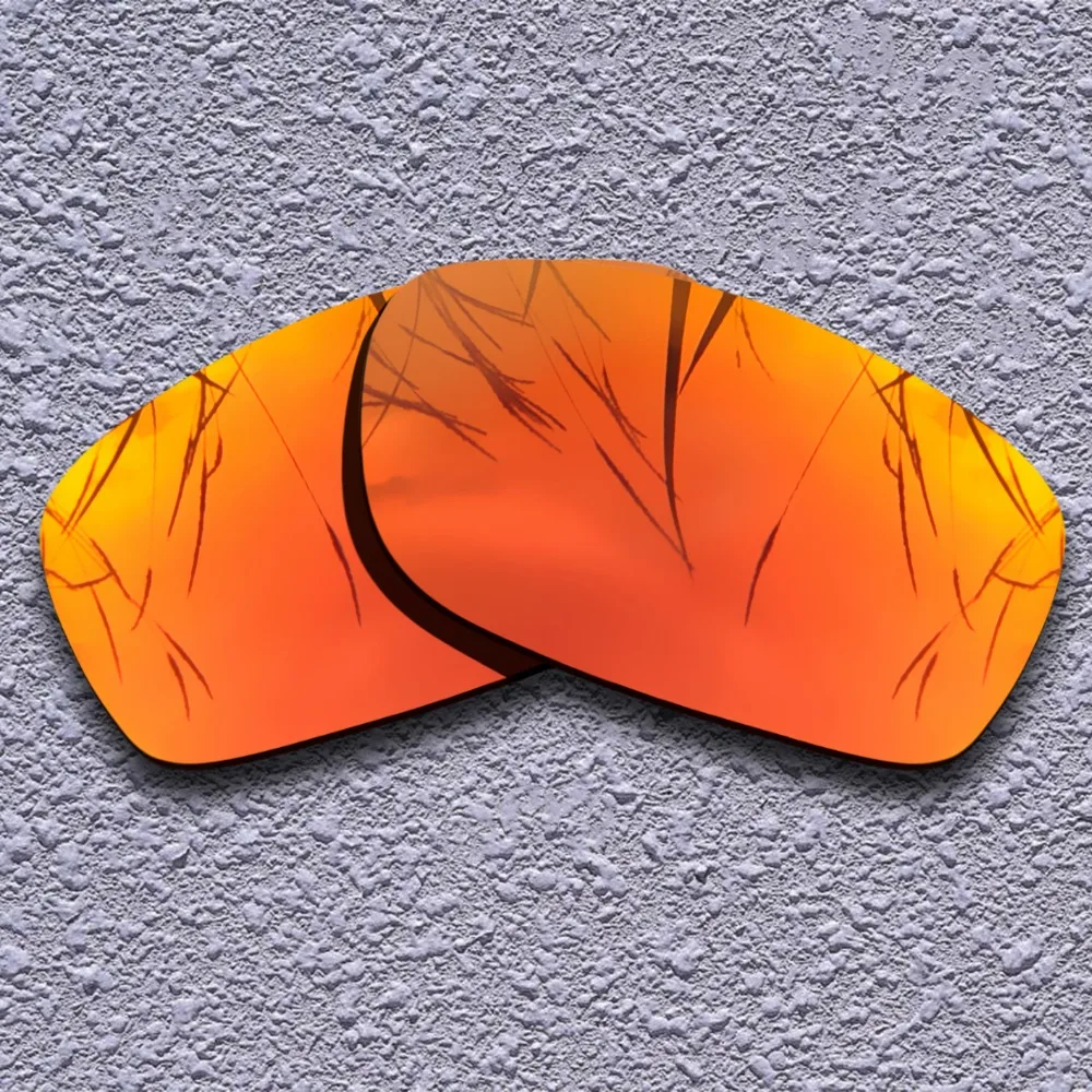 Поляризованные Сменные линзы для квадратных солнцезащитных очков Oakley
