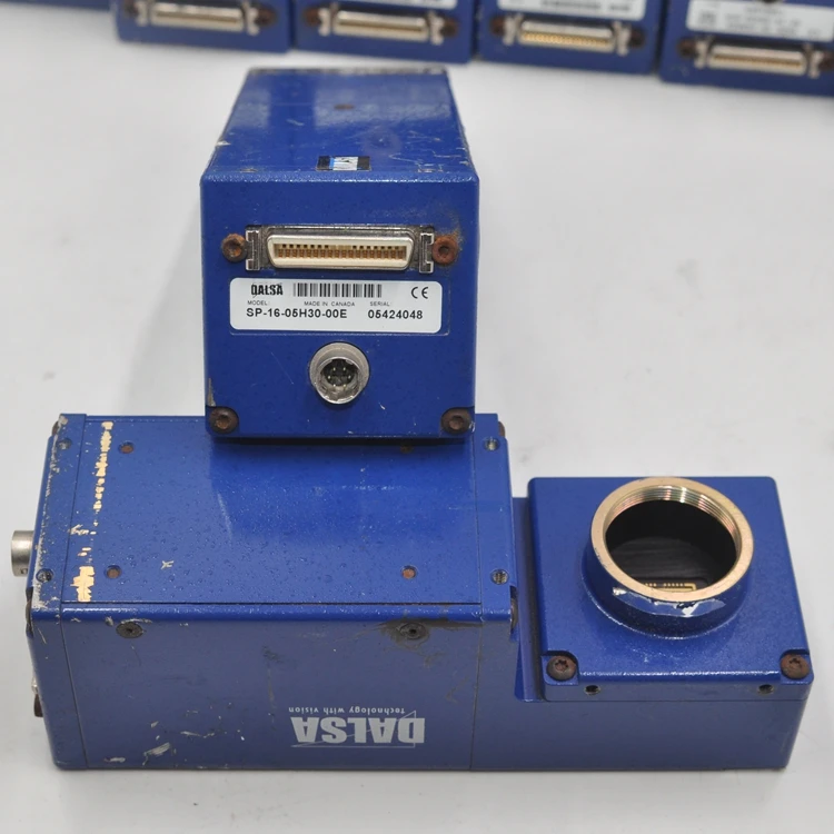 Высокоскоростной промышленный объектив камеры DALSA sp-16-05h30-00e