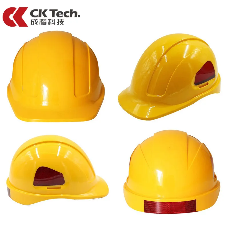 CK Tech. Защитный шлем ABS+ PC электрик строительные работы крышка изоляция анти низкотемпературные шлемы высокопрочный жесткий шлем