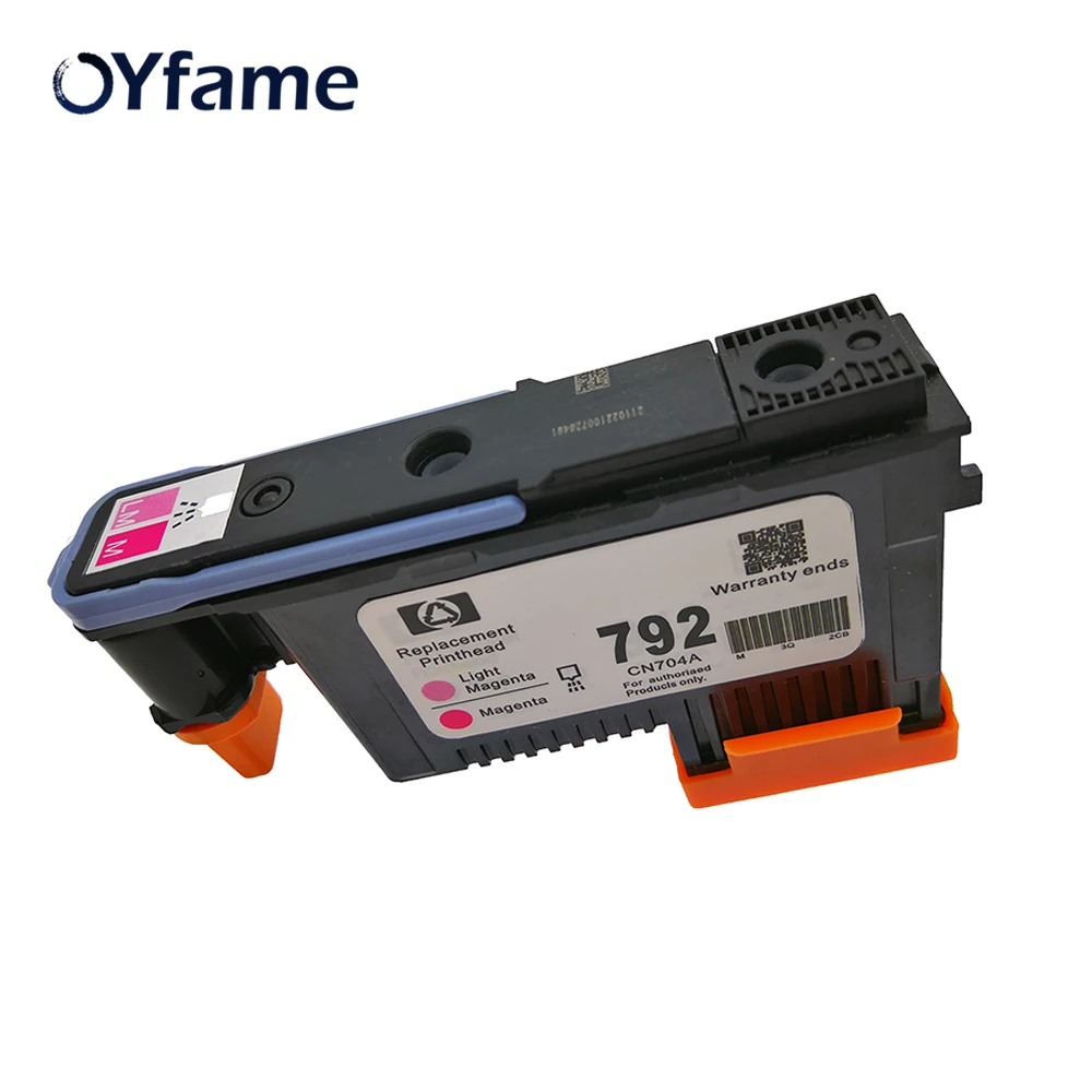 Головка принтера OYfame 792 совместимая с HP дизайнерская головка L26100 Z26500 Z26800 210 260 280